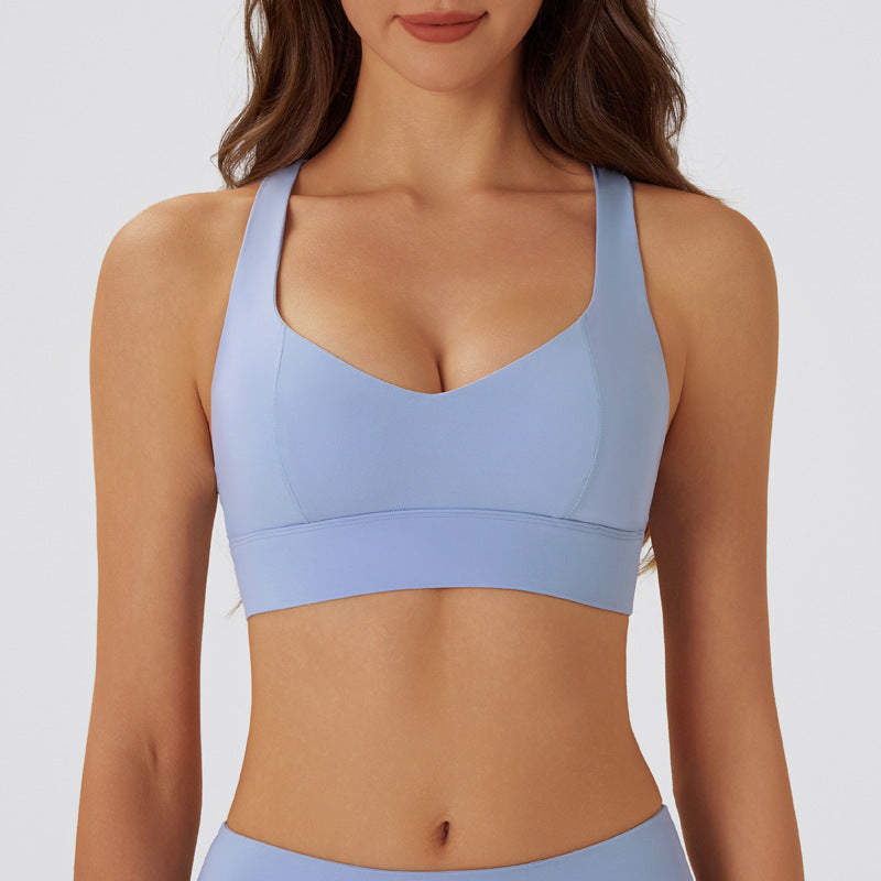 Bra Sky Blue