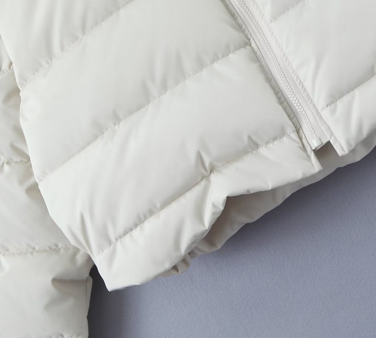 Women Cotton Quilted Coat Winter Casual Couple Clothes Sports Jacket Warm Thickened Cotton Padded Jacket - ALTARIA