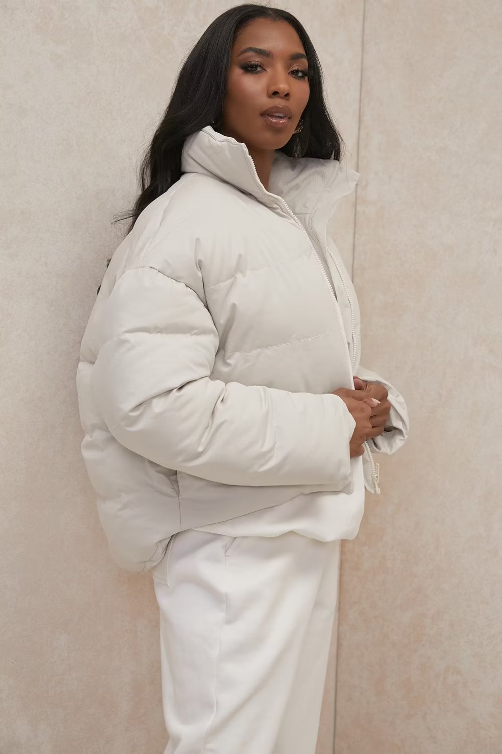 Women Cotton Quilted Coat Winter Casual Couple Clothes Sports Jacket Warm Thickened Cotton Padded Jacket - ALTARIA