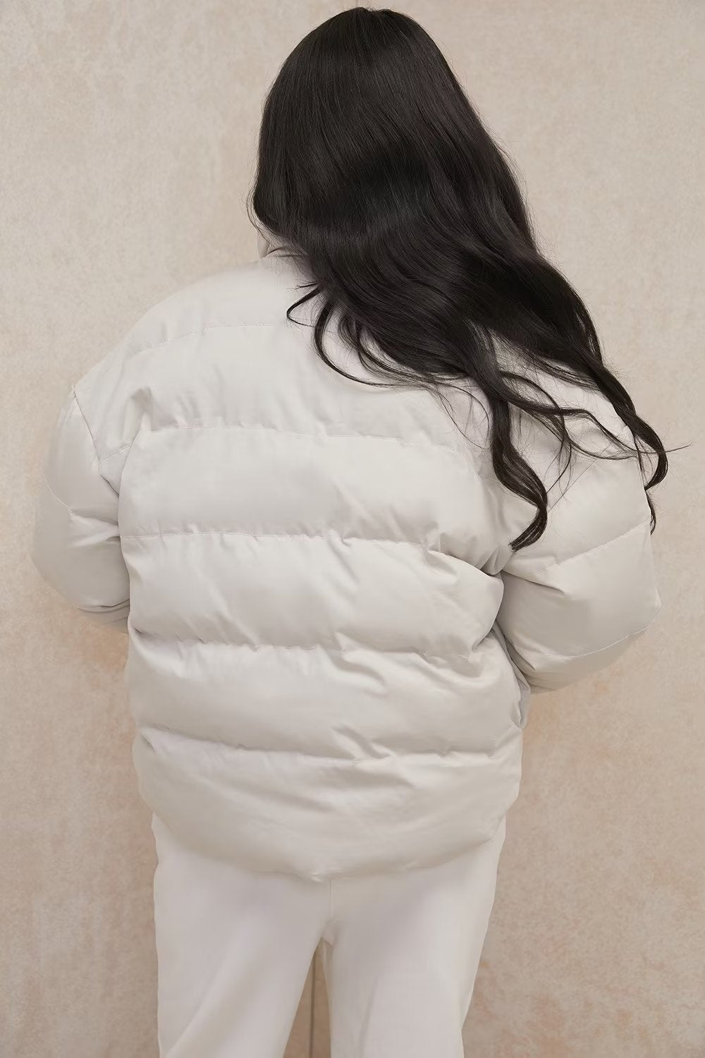 Women Cotton Quilted Coat Winter Casual Couple Clothes Sports Jacket Warm Thickened Cotton Padded Jacket - ALTARIA