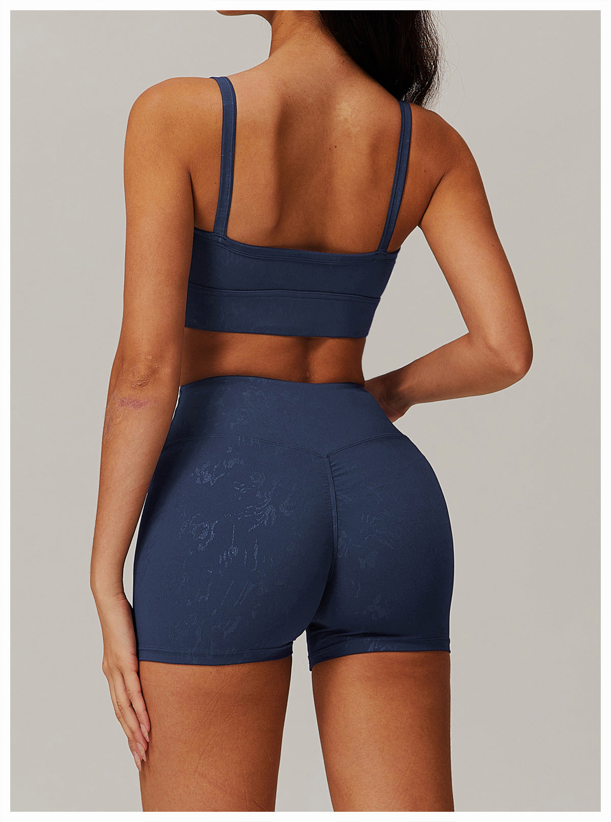Back Shaping Sports Push up Bras Yoga Running Underwear Exercise Strap Yoga Clothes Women - ALTARIA