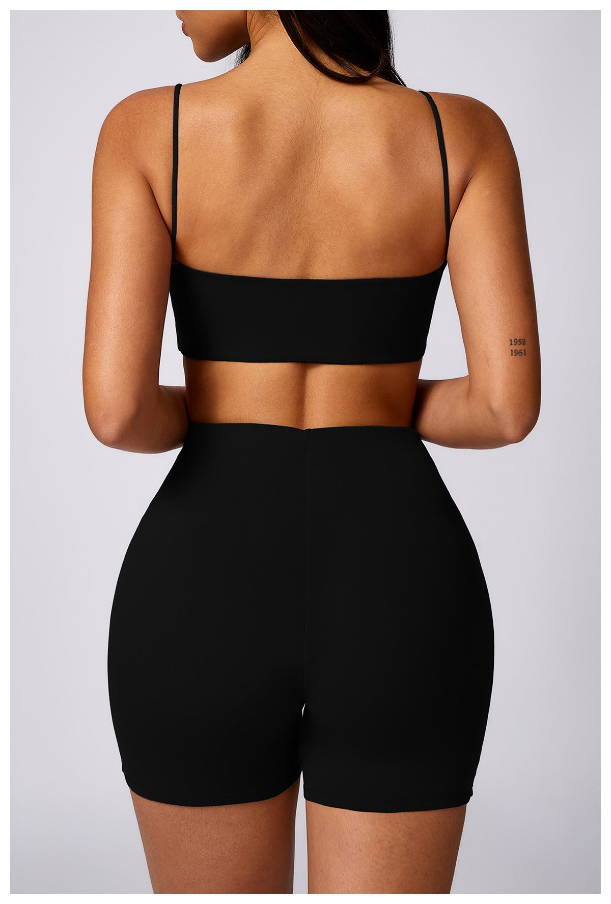 Quick Drying Tight Back Yoga Bra Inner Wear Blouse Sports Underwear Outer Wear Running Workout Vest - ALTARIA