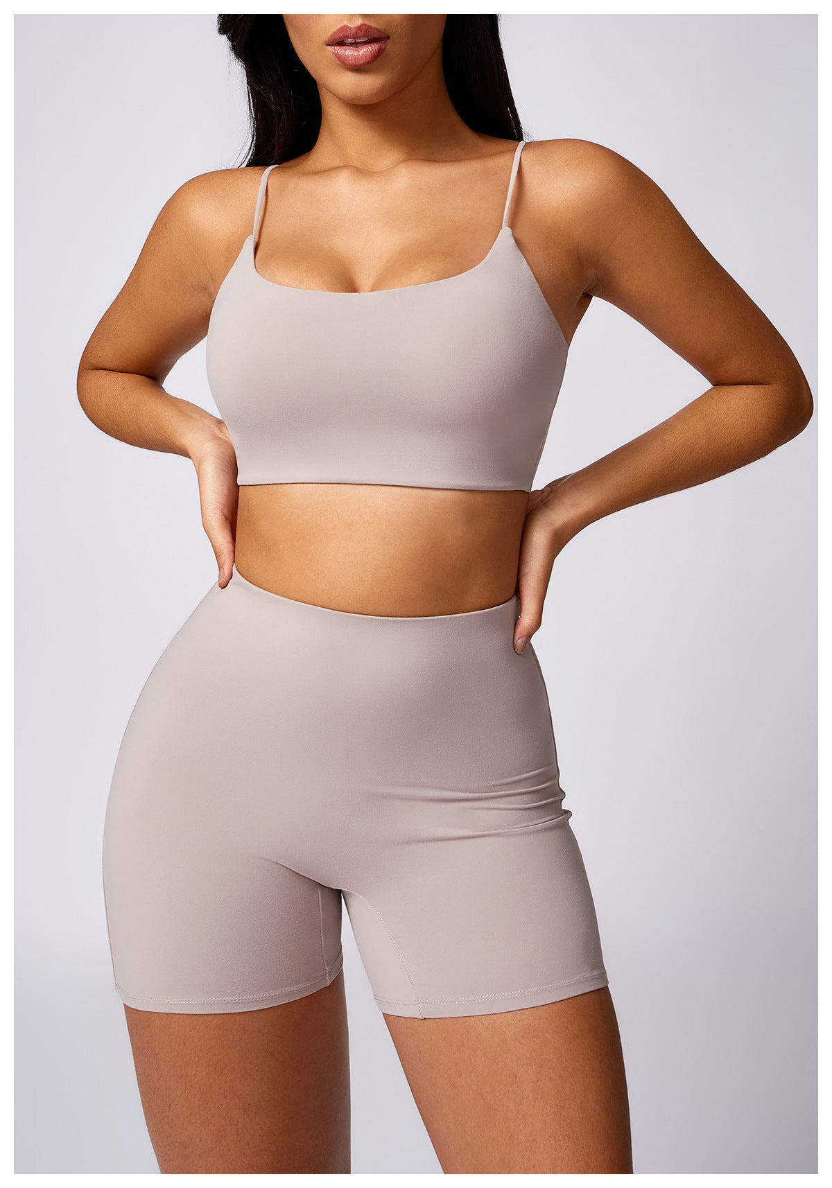 Quick Drying Tight Back Yoga Bra Inner Wear Blouse Sports Underwear Outer Wear Running Workout Vest - ALTARIA