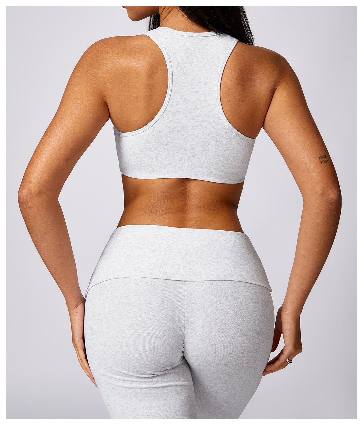 Tight Back Yoga Bra Running Fitness Top Women Shockproof Nude Feel Quick Drying Sports Underwear - ALTARIA