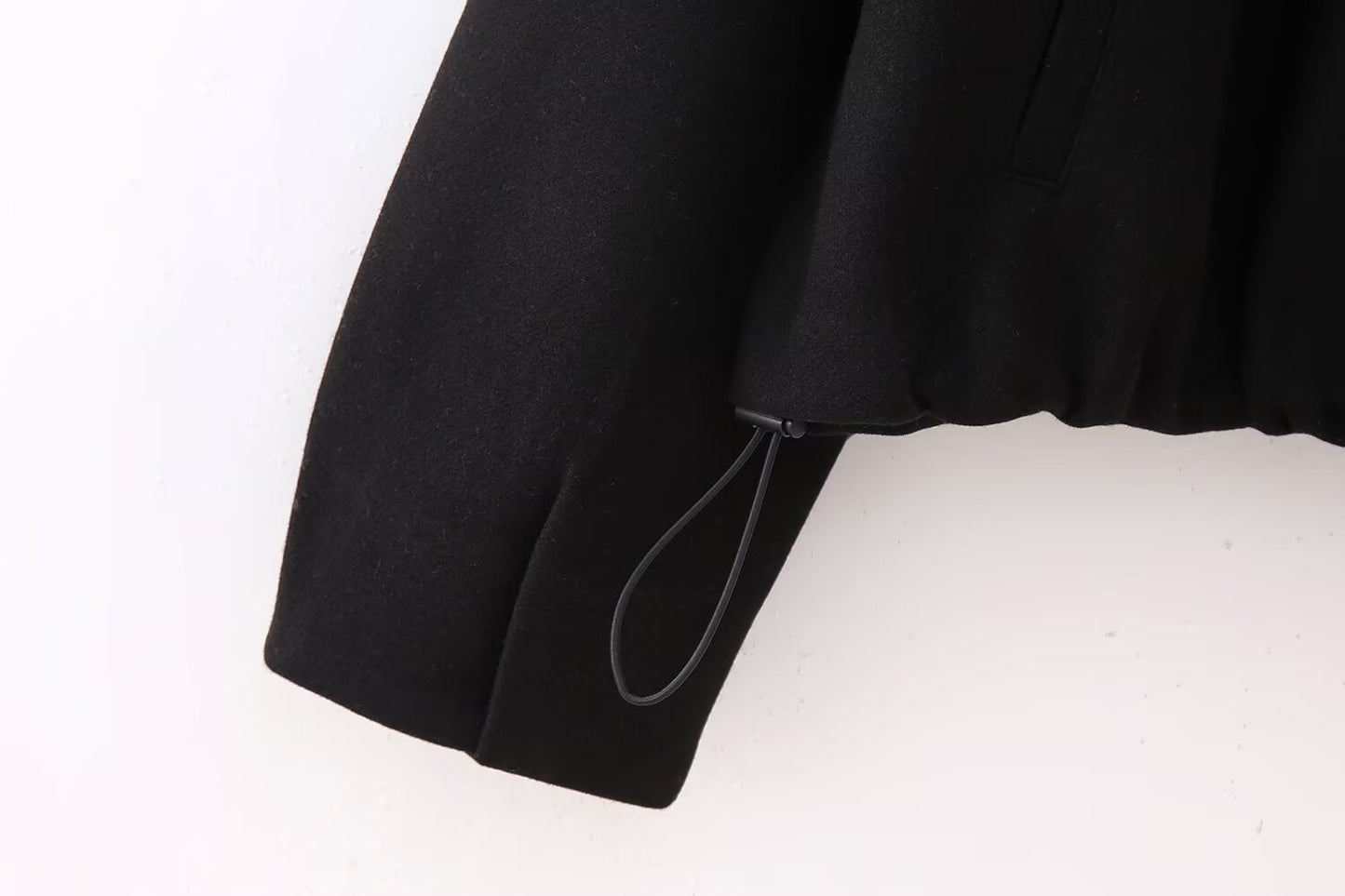 Fall Women Clothing Casual Card Ornament Soft Bomber Jacket - ALTARIA