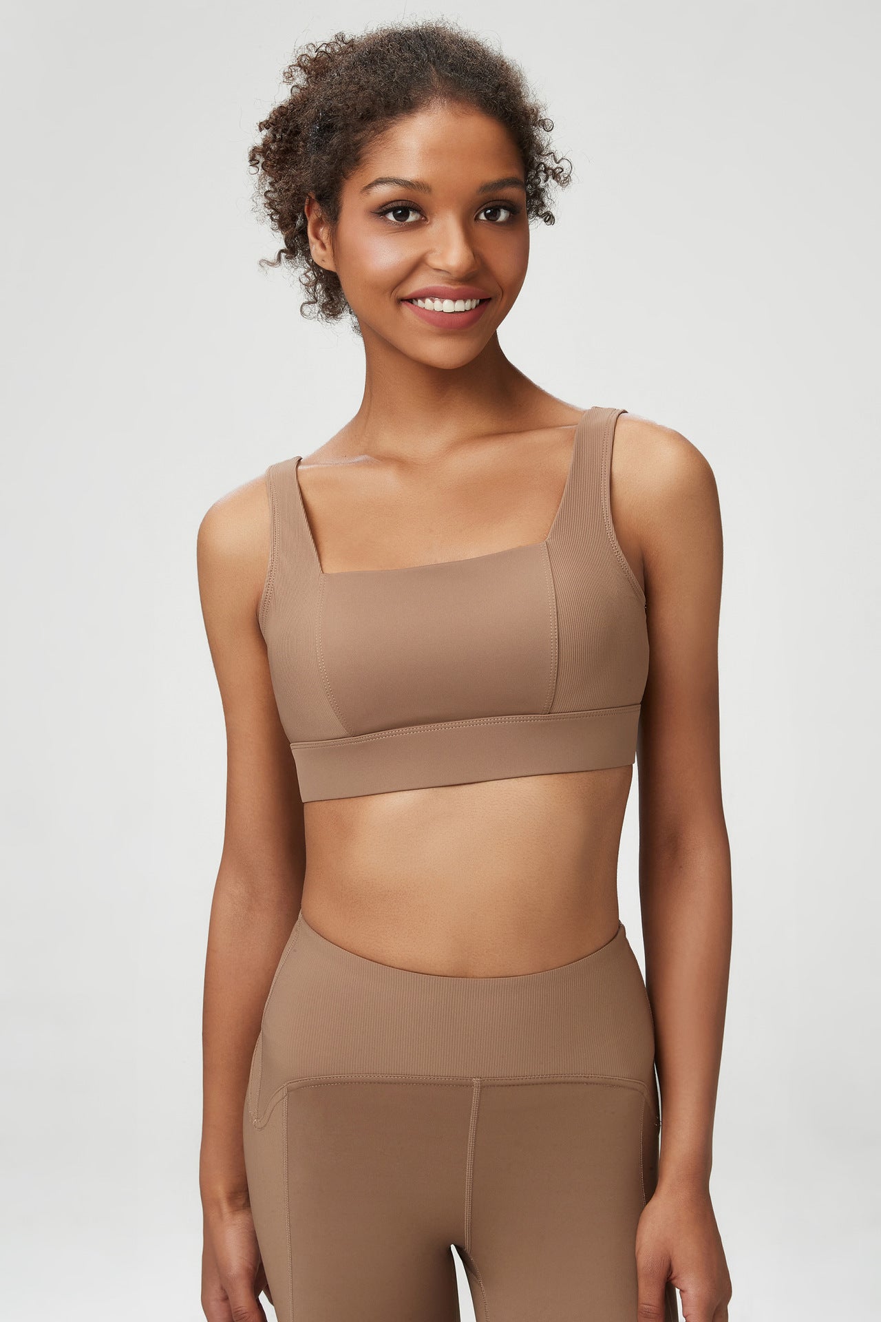 Sports Underwear Women Adjustable Buckle Sports Bra Yoga Vest - ALTARIA