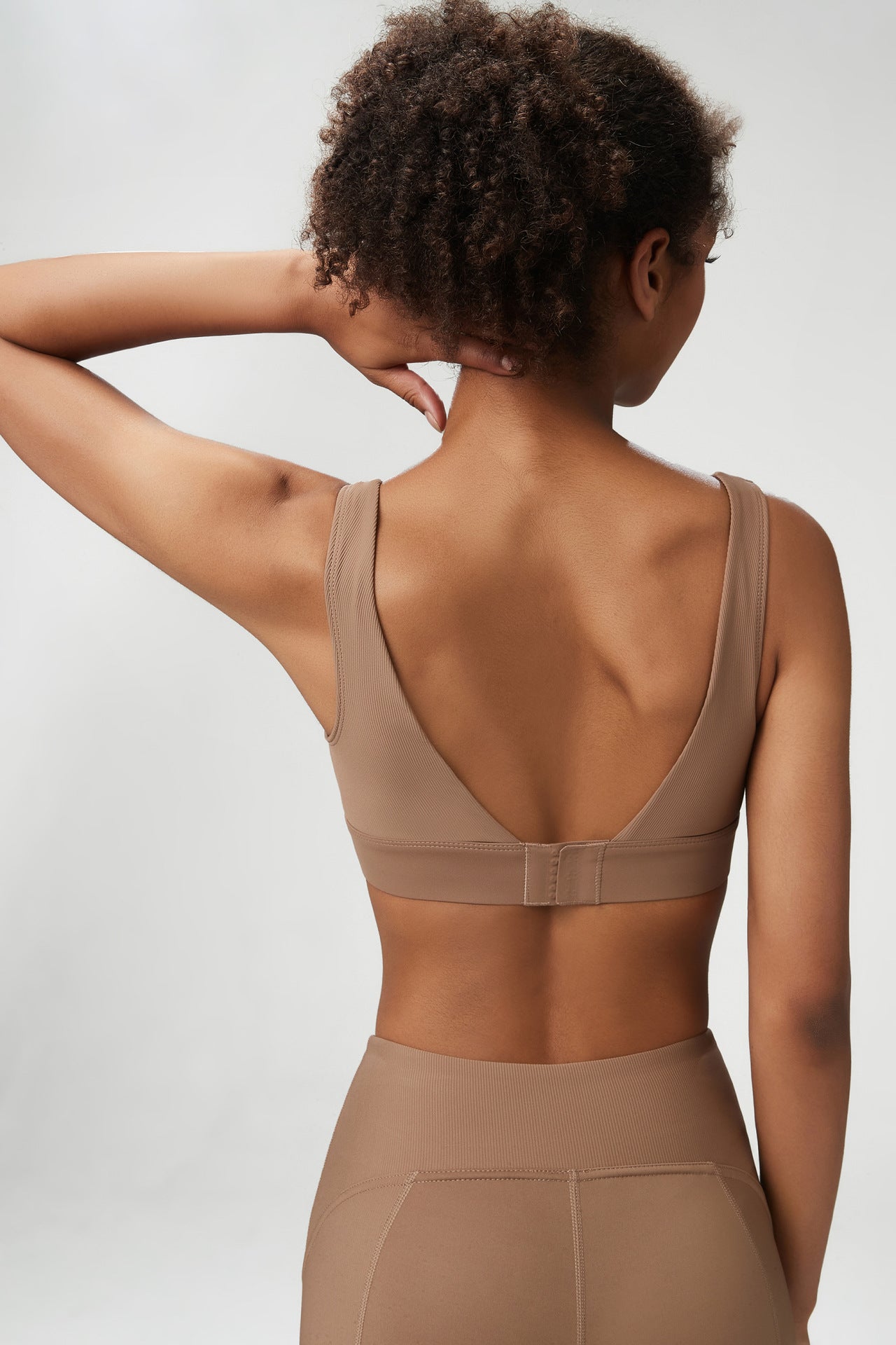 Sports Underwear Women Adjustable Buckle Sports Bra Yoga Vest - ALTARIA