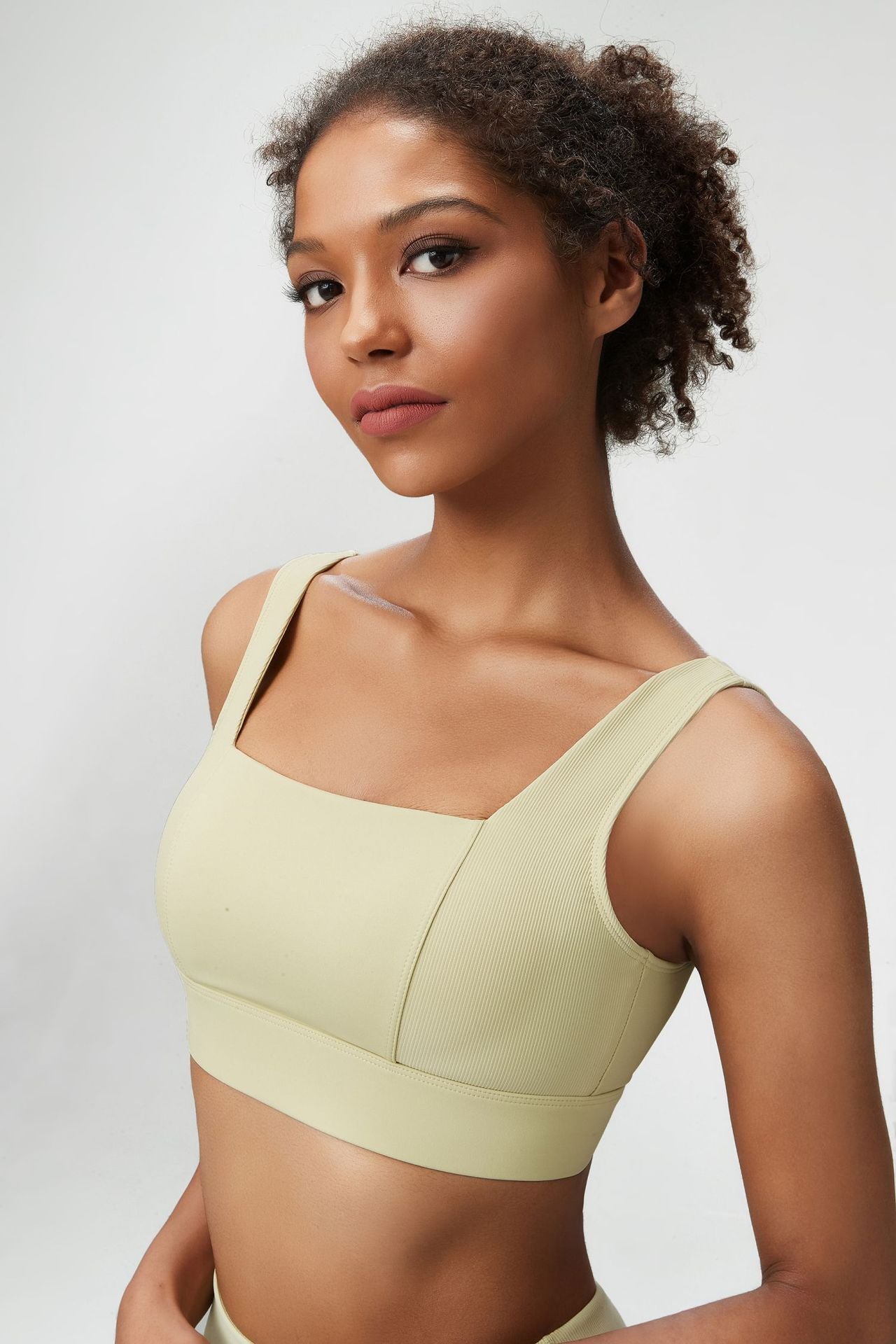 Sports Underwear Women Adjustable Buckle Sports Bra Yoga Vest - ALTARIA