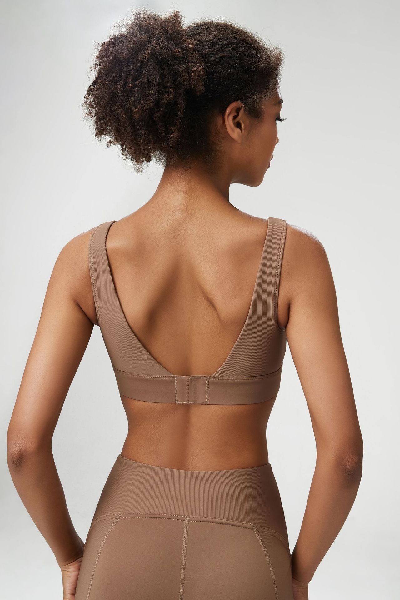 Sports Underwear Women Adjustable Buckle Sports Bra Yoga Vest - ALTARIA