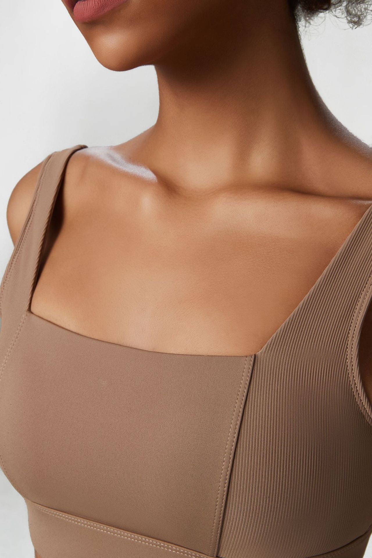 Sports Underwear Women Adjustable Buckle Sports Bra Yoga Vest - ALTARIA