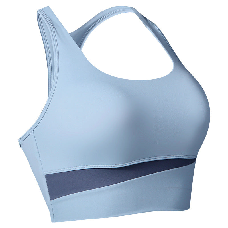 High Strength Shockproof Push up Women Summer Sports Underwear Running Quick Drying Fitness Yoga Wear Bra - ALTARIA