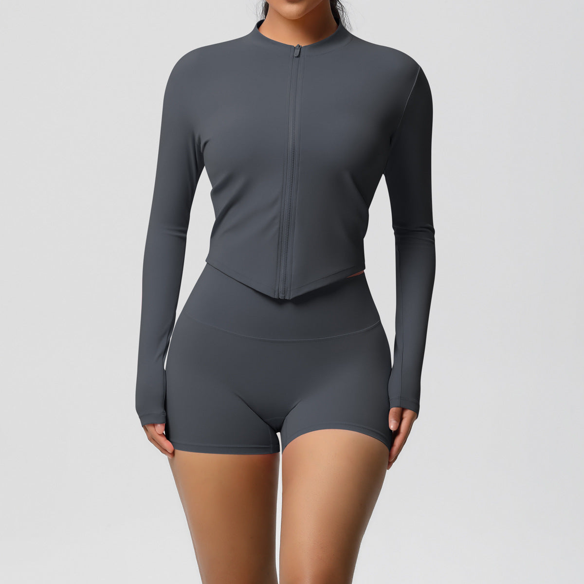 Gray