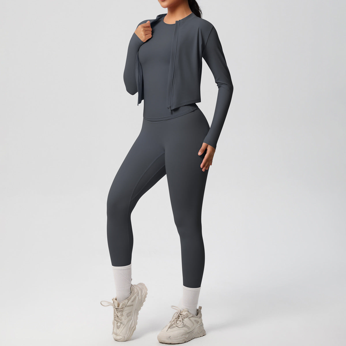 Gray