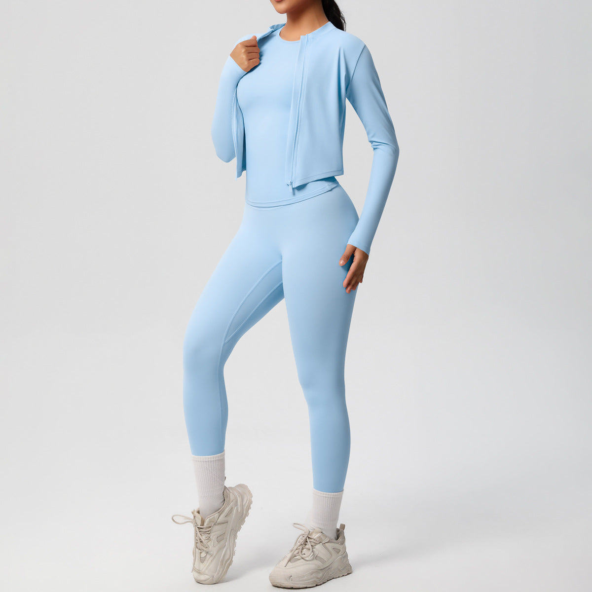 Sky Blue