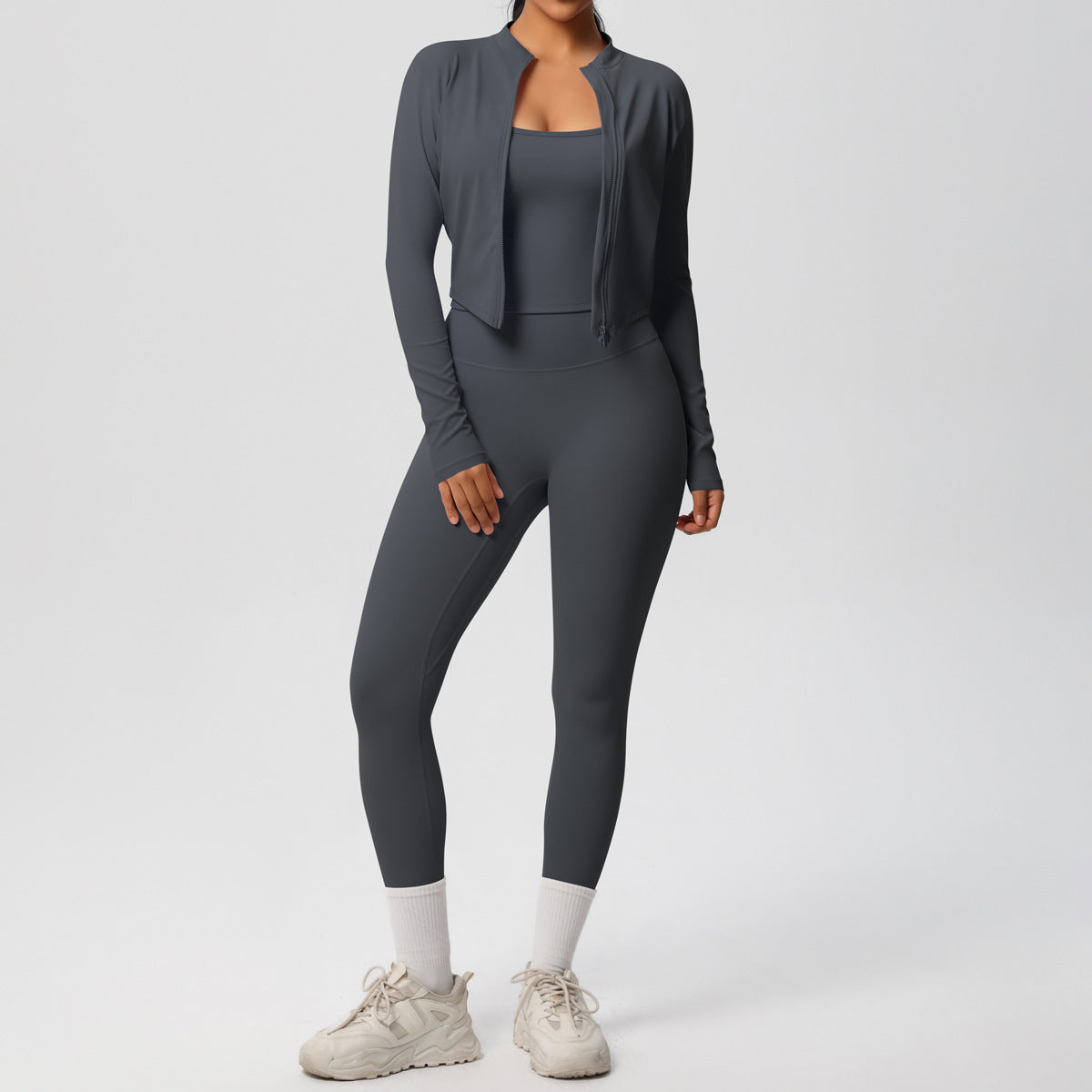Gray