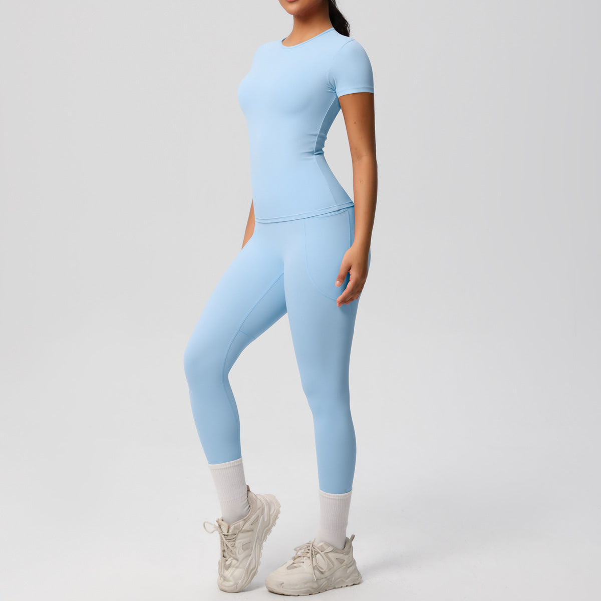 Sky Blue