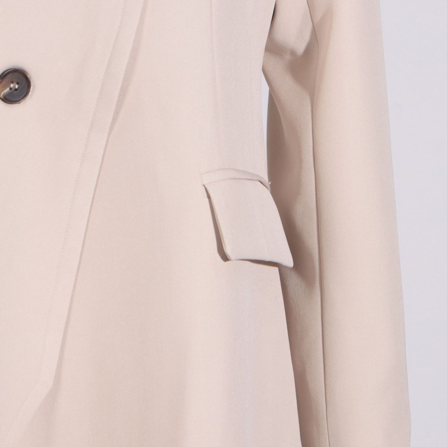 Coat Winter Irregular Asymmetric High Sense Long Elegant Trench Coat Women Clothing - ALTARIA