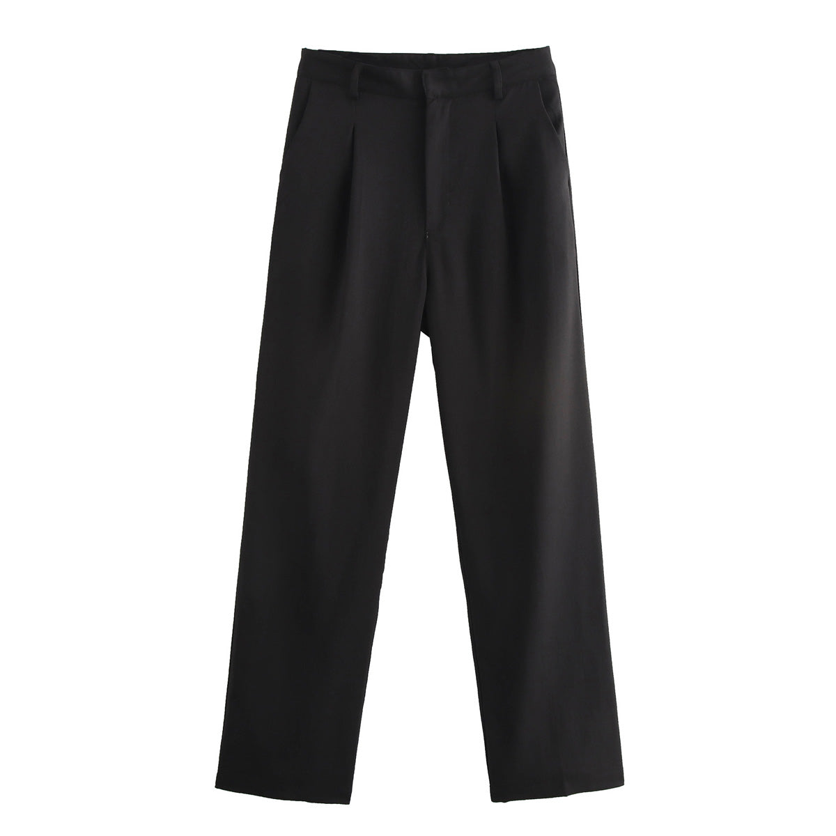 Black Casual Pants
