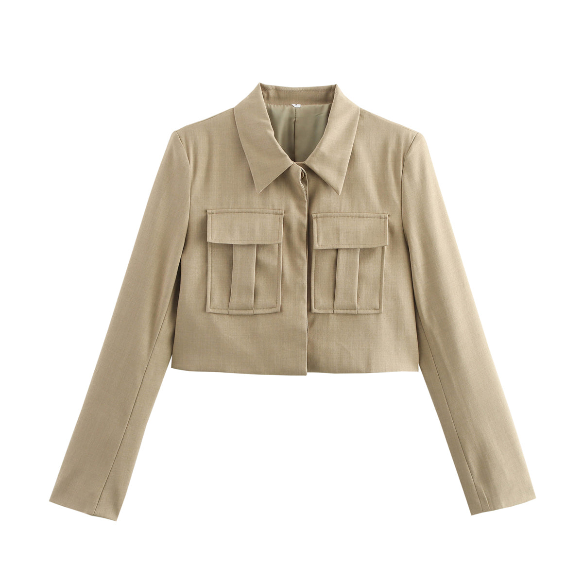 Khaki Coat