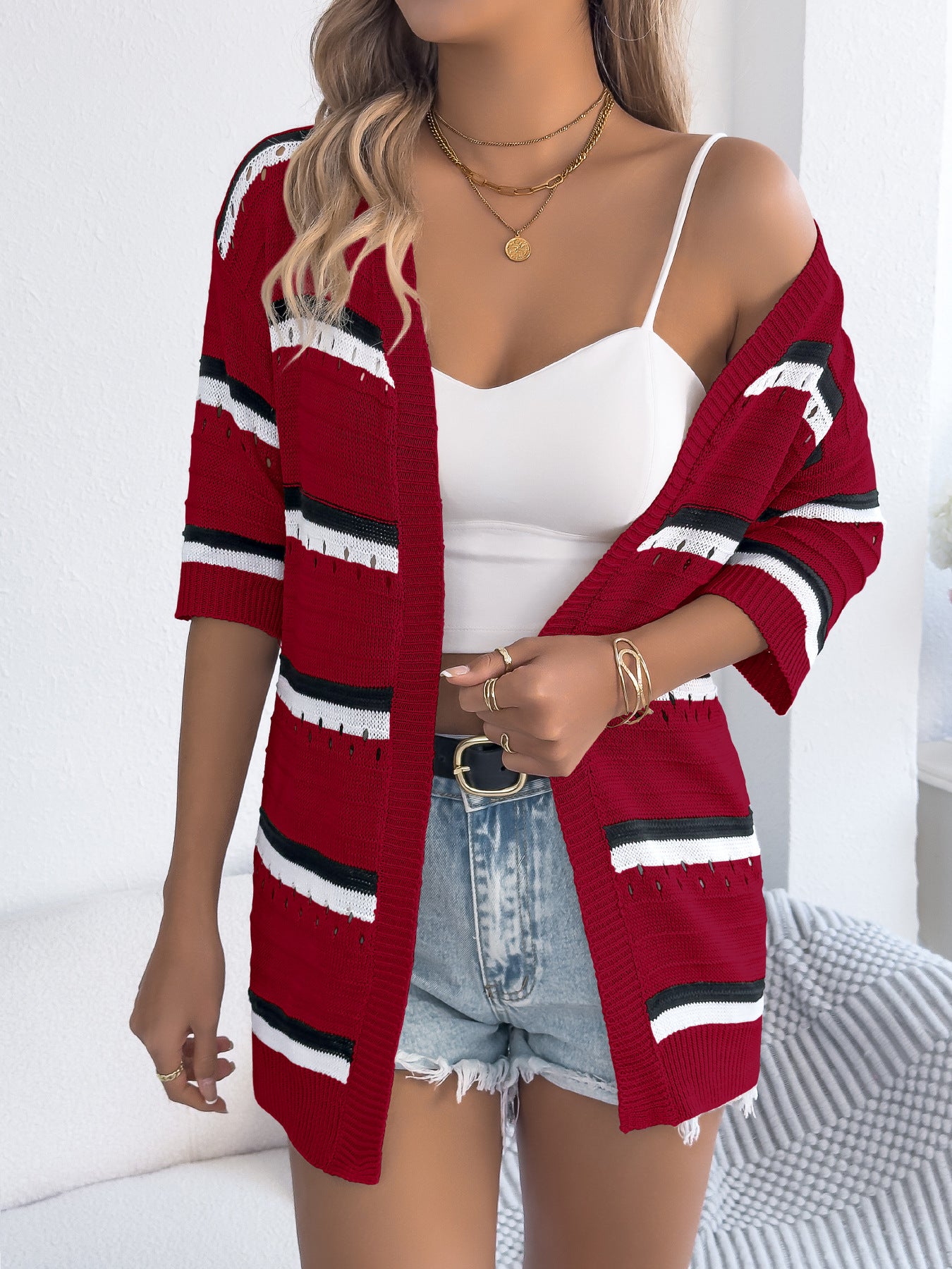 Burgundy