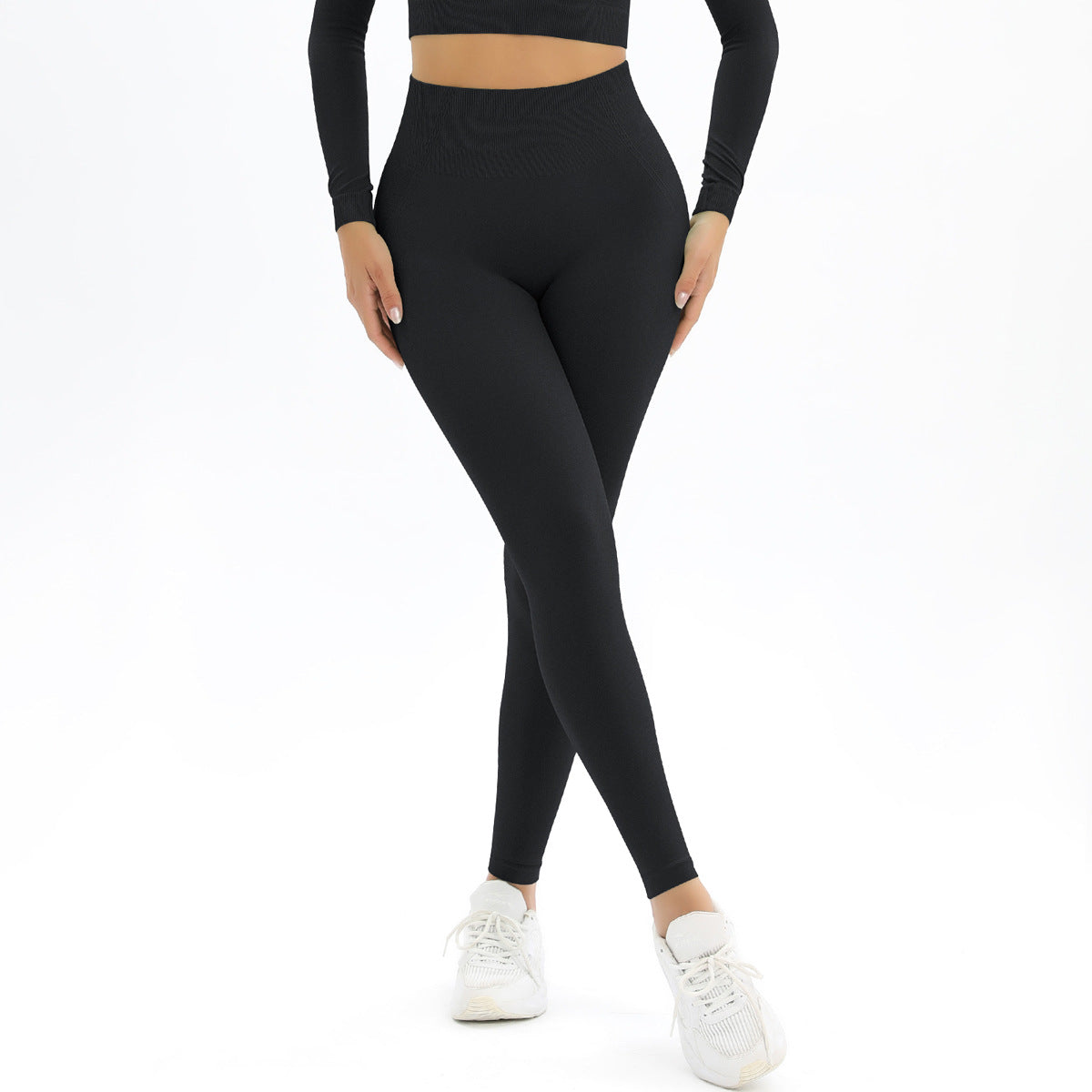 Peach Hip Yoga Pants Women Hip Raise High Waist Stretch Training Pant Outdoor Running Sports Fitness Pants - ALTARIA