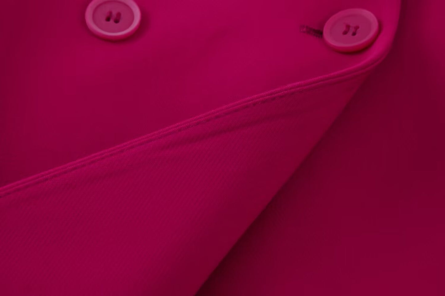 Fall Women Clothing Double Breasted Blazer - ALTARIA