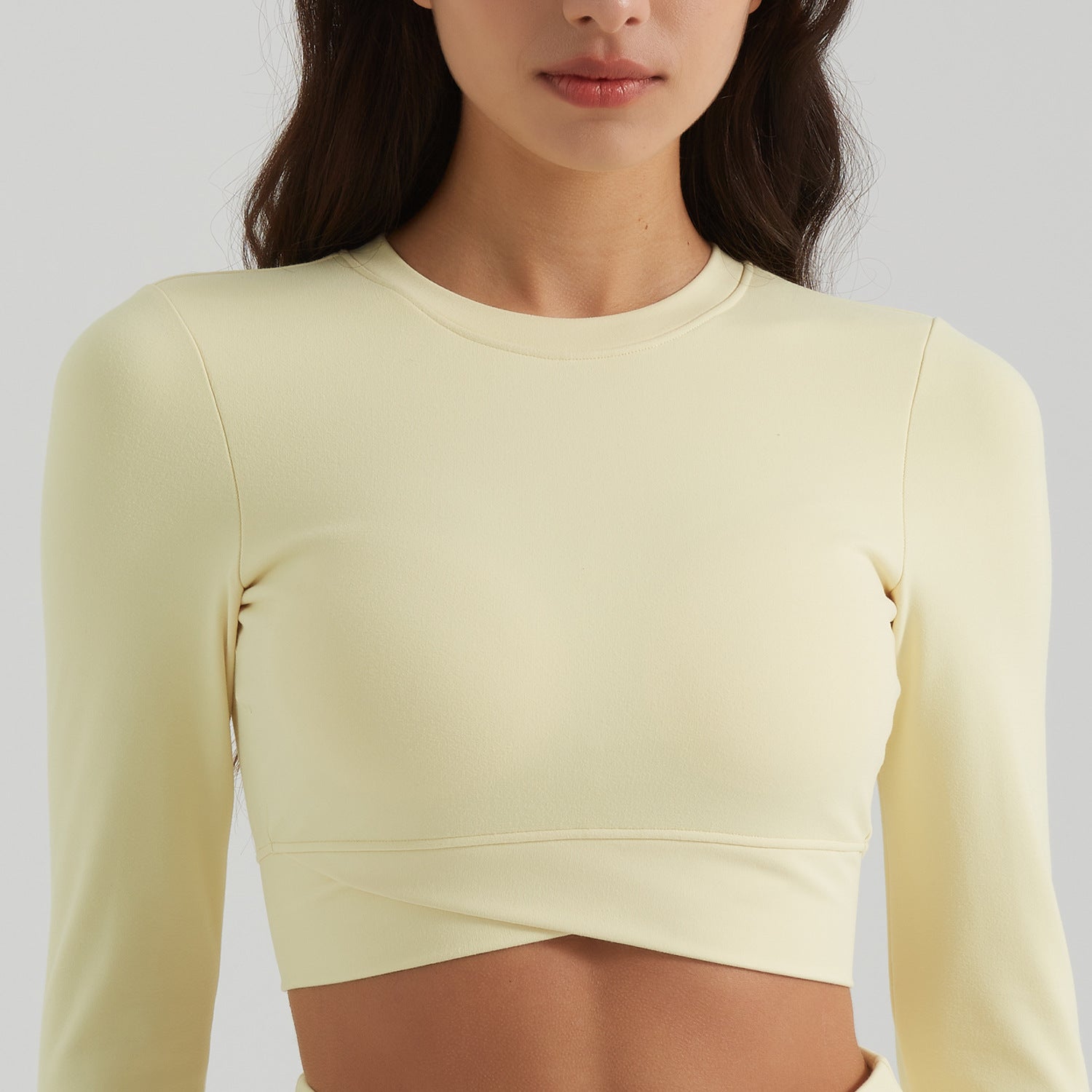 Pale Yellow