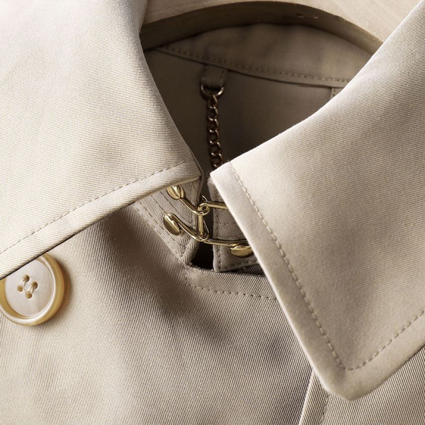 Element Long Trench Coat for Women Spring Autumn Chameleon Trench Coat for Women Elegant British Double Breasted - ALTARIA