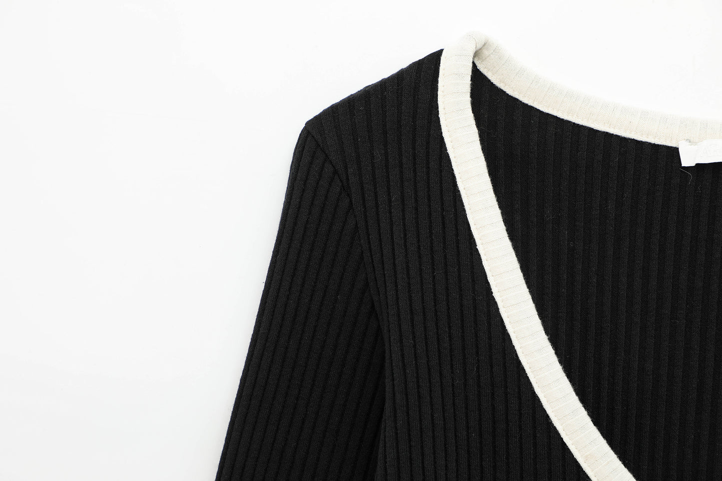 Spring Knitwear round Neck Solid Color Loose Pullover Women - ALTARIA