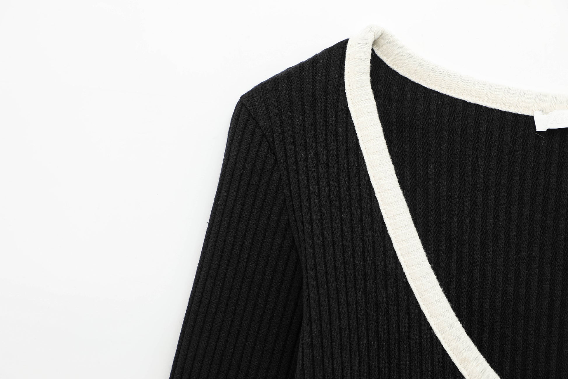 Spring Knitwear round Neck Solid Color Loose Pullover Women - ALTARIA