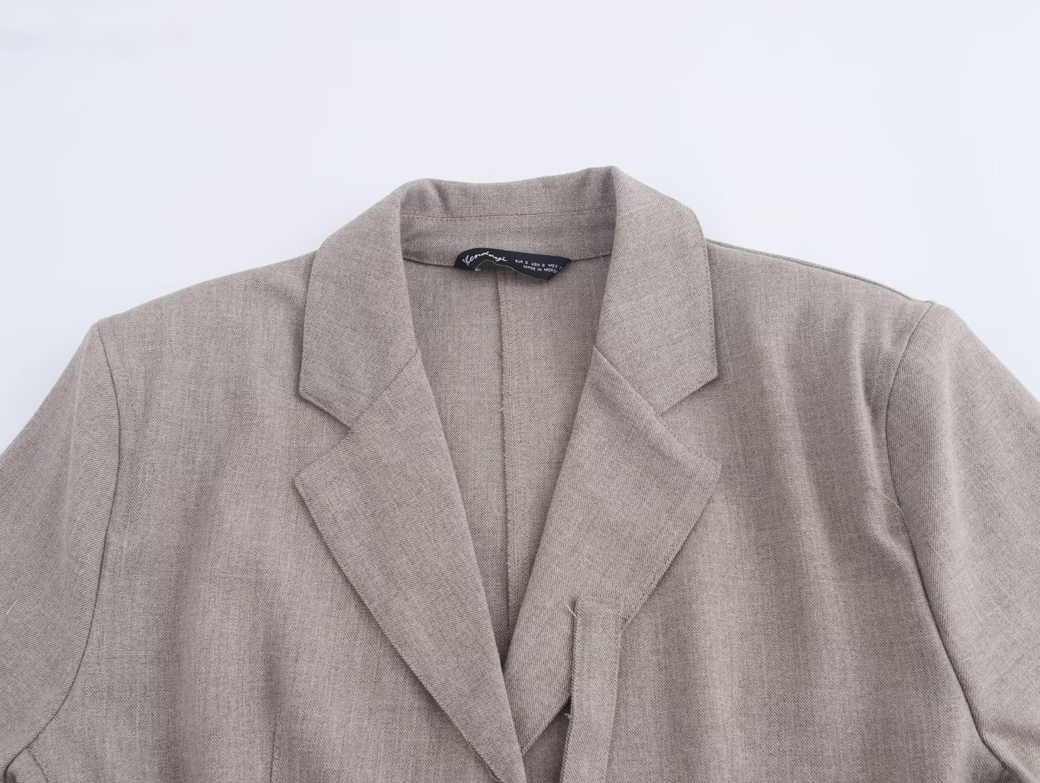 Women Autumn Office All Matching with Belt Blazer - ALTARIA